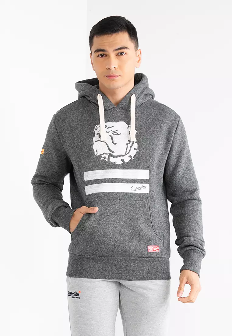 Cheap superdry deals hoodies mens