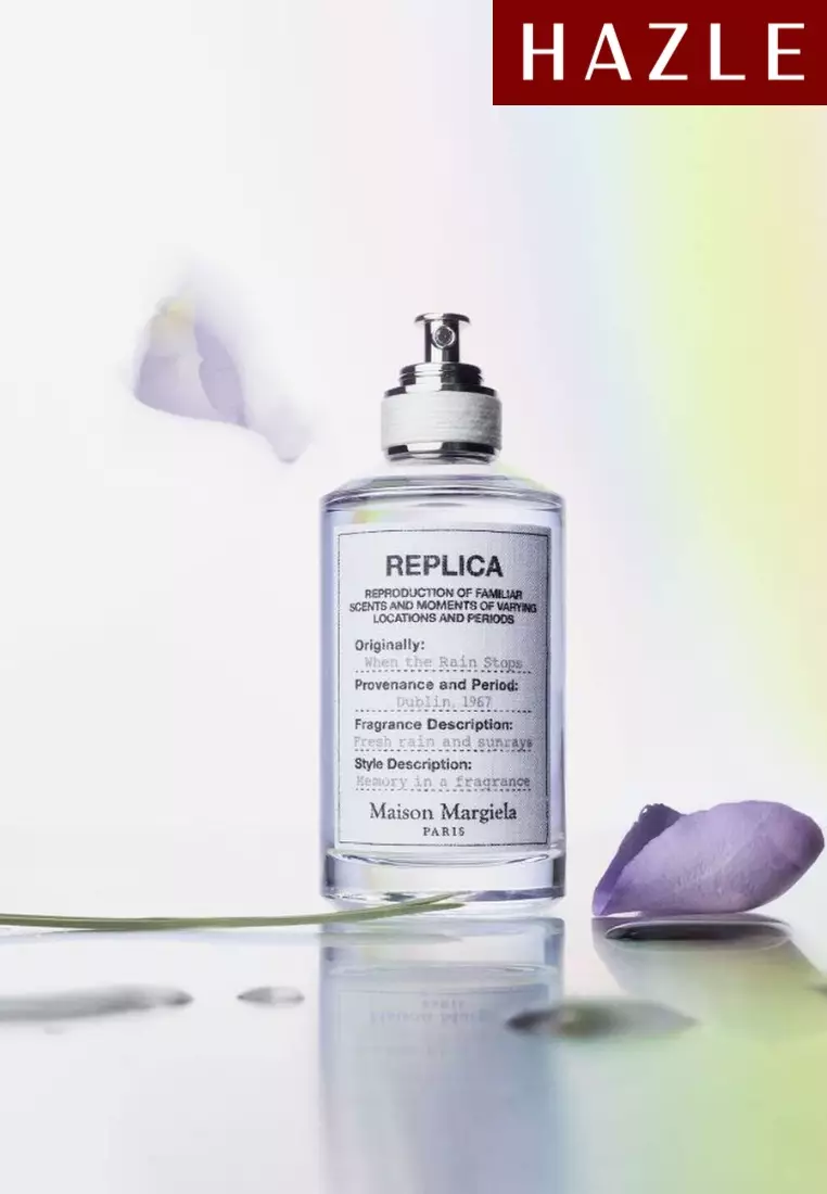 Replica When The Rain Stops Woman EDT 10 ml