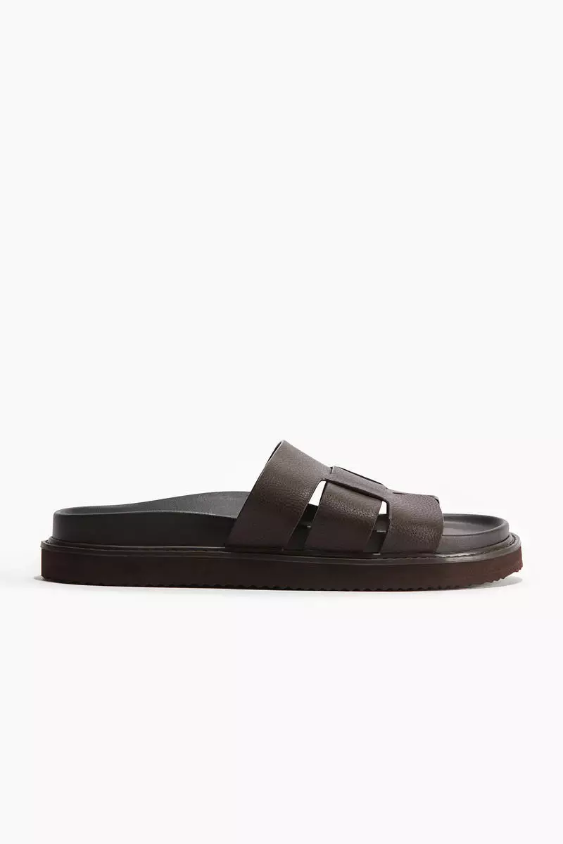 Discount on H&M  shoes - SKU: Slide sandals