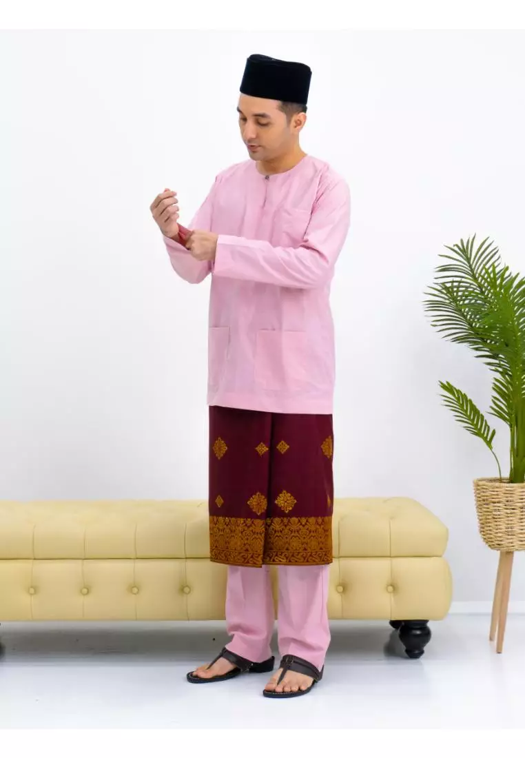 Baju Melayu Teluk Belanga