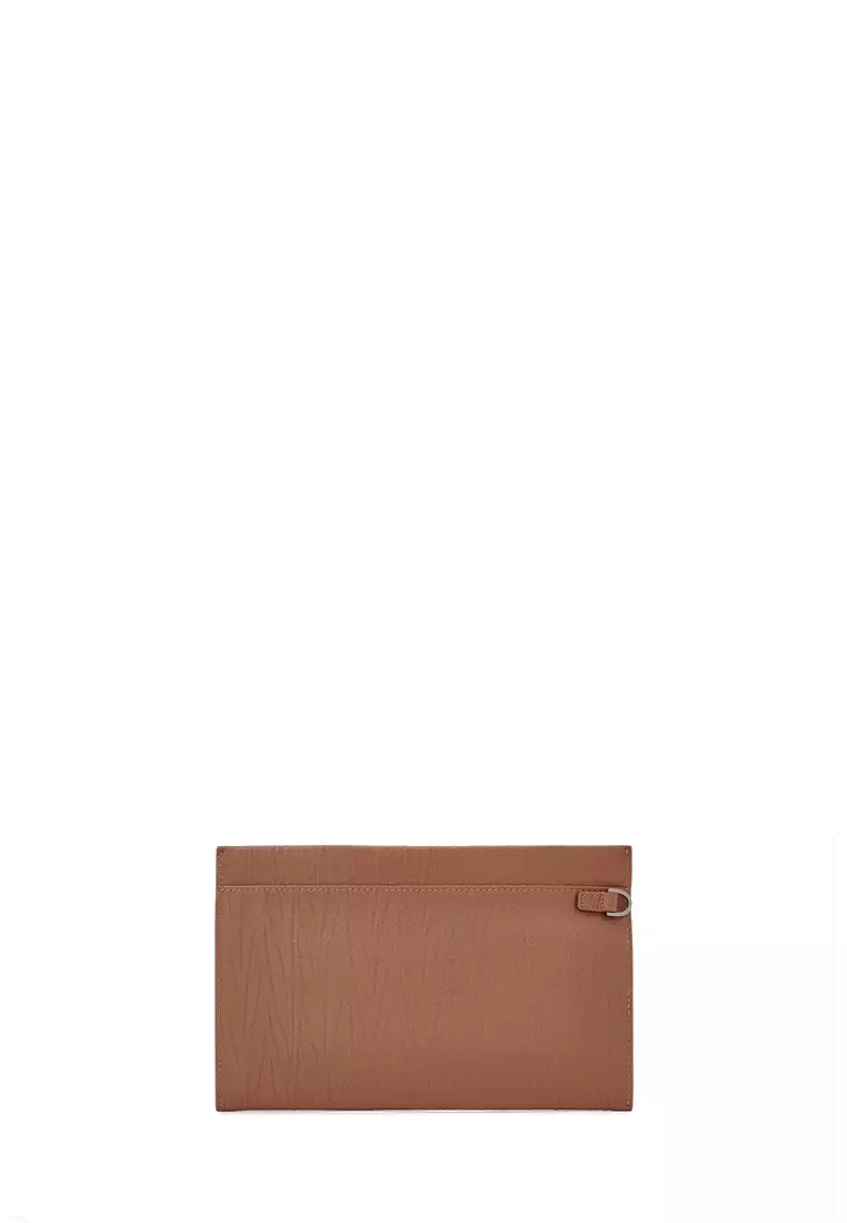 Braun discount buffel wristlet