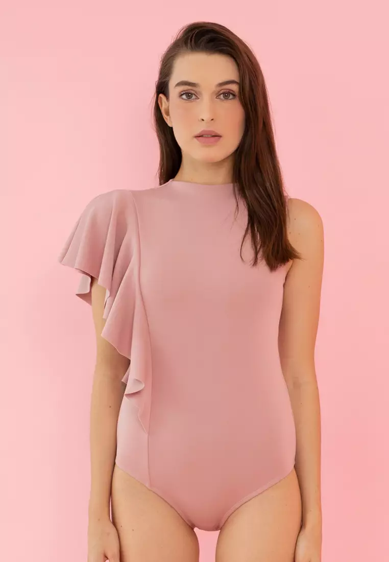 Jual Summer Chicks Rose Punch Swimsuit Original 2024 | ZALORA Indonesia
