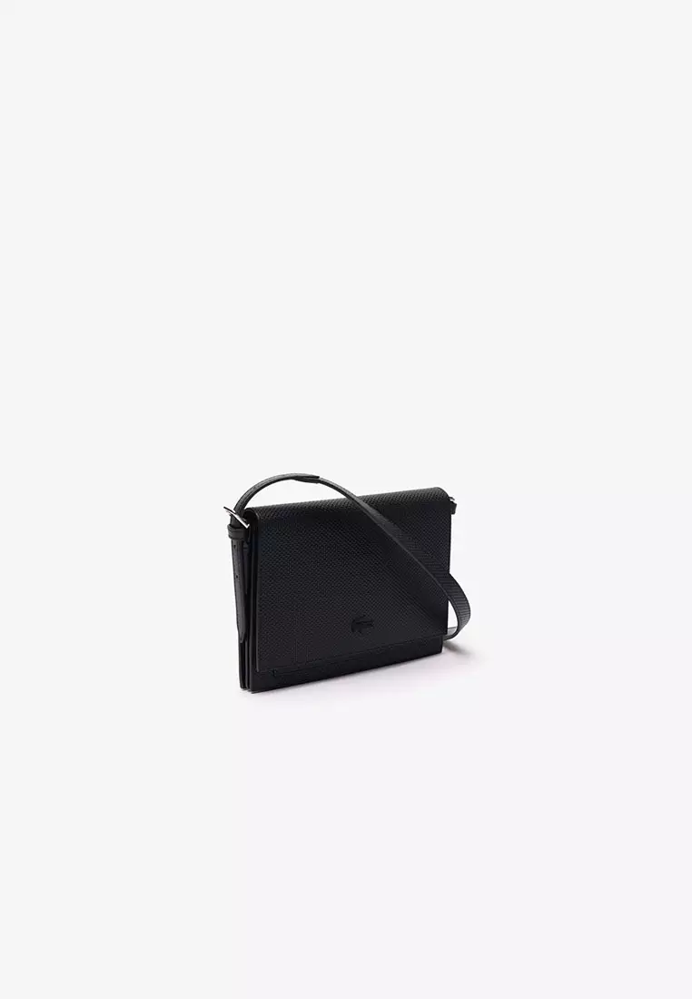 Chantaco Flap Close Crossover Bag