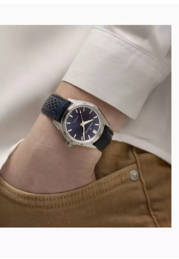 JAZZMASTER PERFORMER AUTOMATIC WOMEN WATCH  34mm - HMT-H36115640