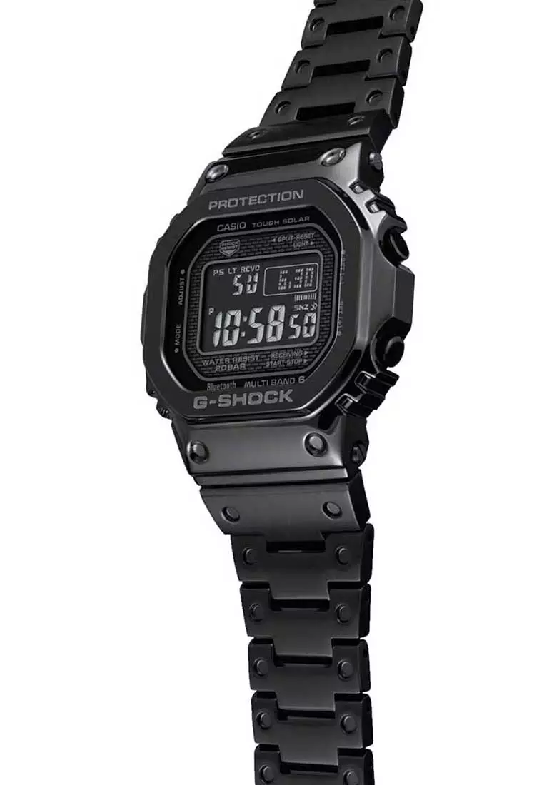 Jual G SHOCK Casio G SHOCK Jam Tangan Pria Black Stainless