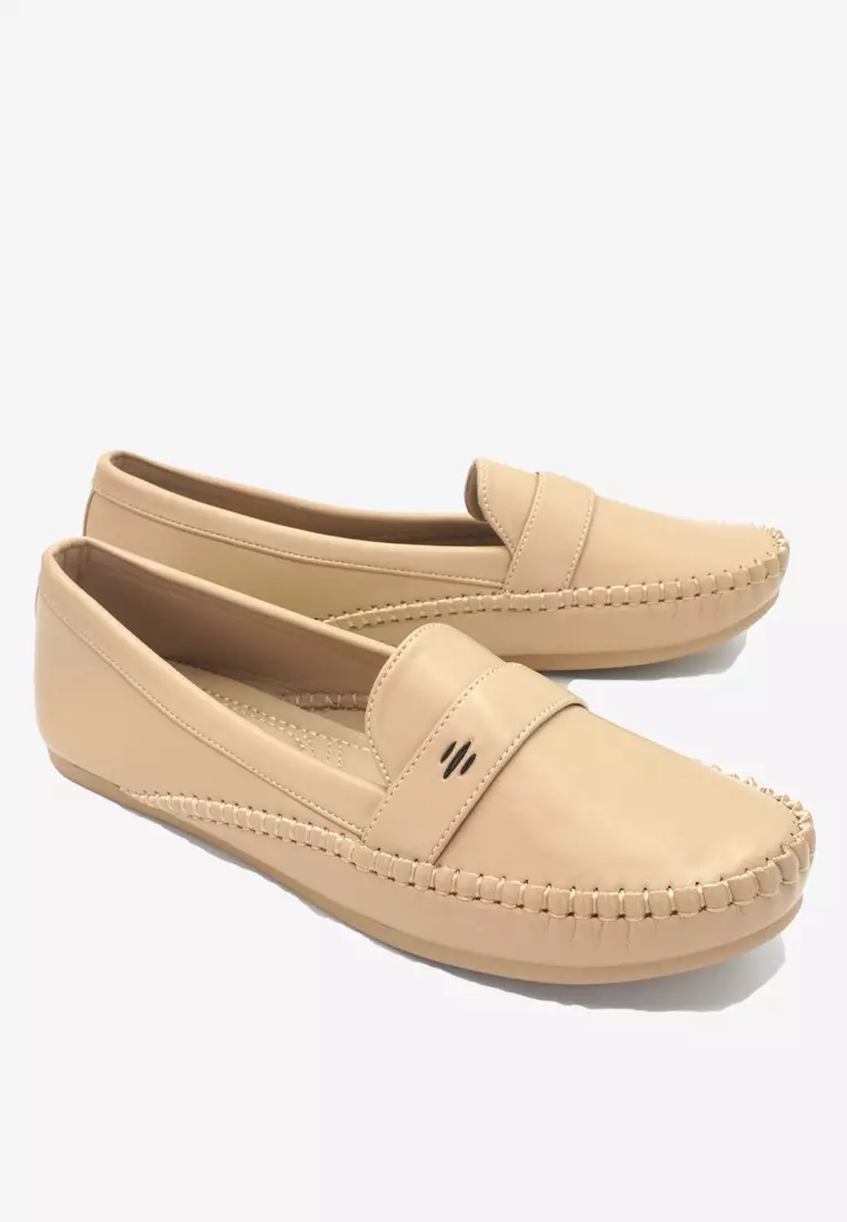 Dr Cardin Women Super Flexible Slip On Moccasin L-FCF-702