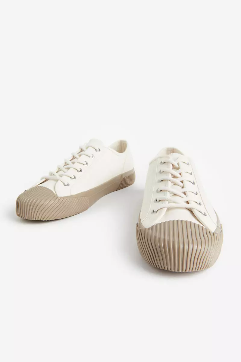 Buy H&M Canvas trainers 2024 Online | ZALORA Philippines