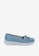 Carlo Rino 藍色 Blue Lovely Encounter Loafers 14806SH06F67E3GS_1