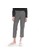 Juice Ematic grey Juice Ematic Celana Wanita Ankle Pants Abu Abu Lilian 2370EAAFE25E6BGS_1