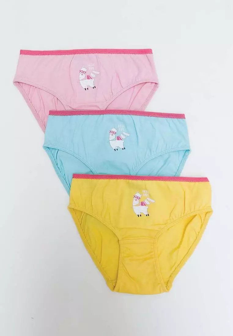 女童　内褲 