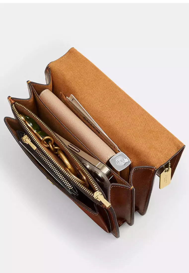 Mini Klare Crossbody Bag