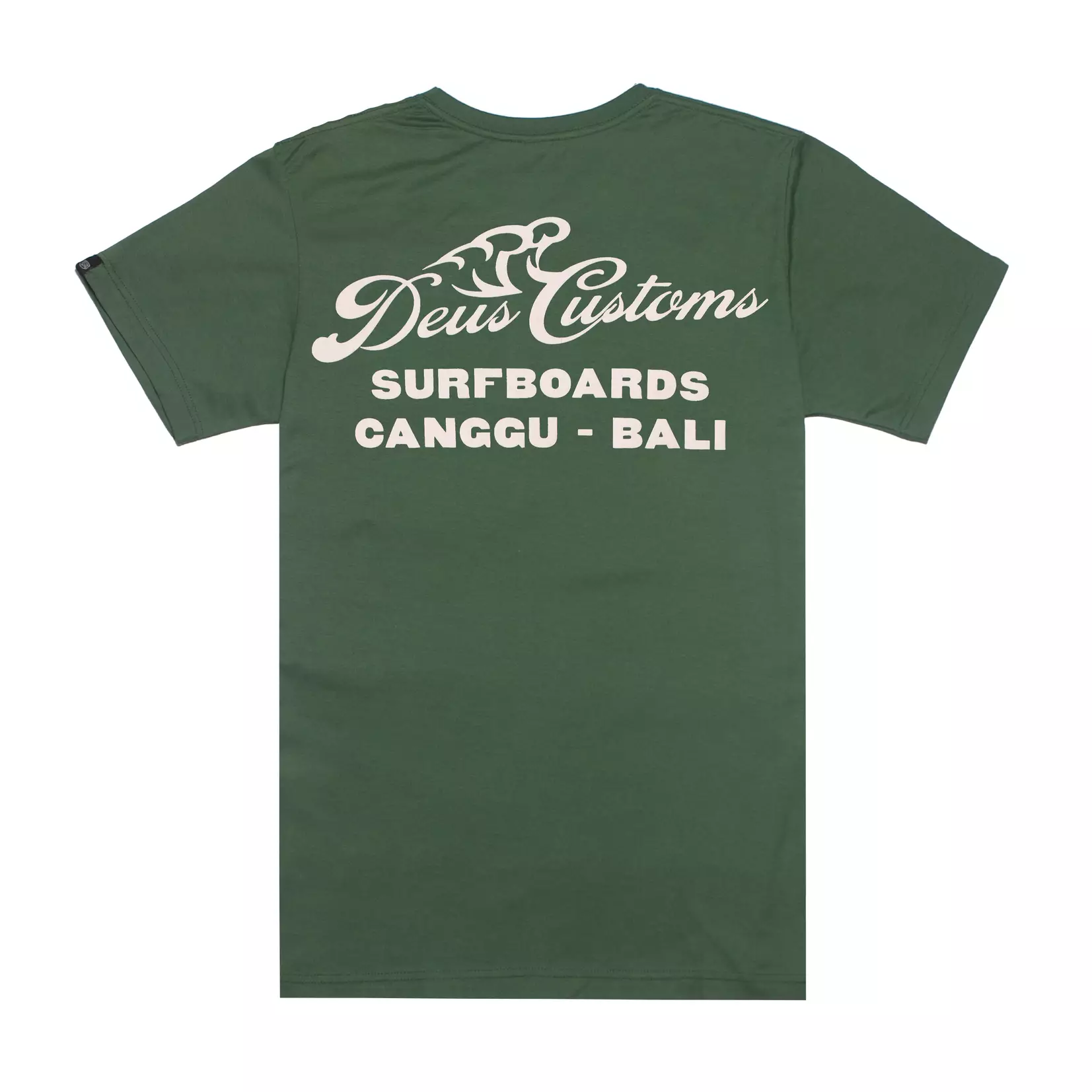 Deus Surfboard Canggu Tee OG