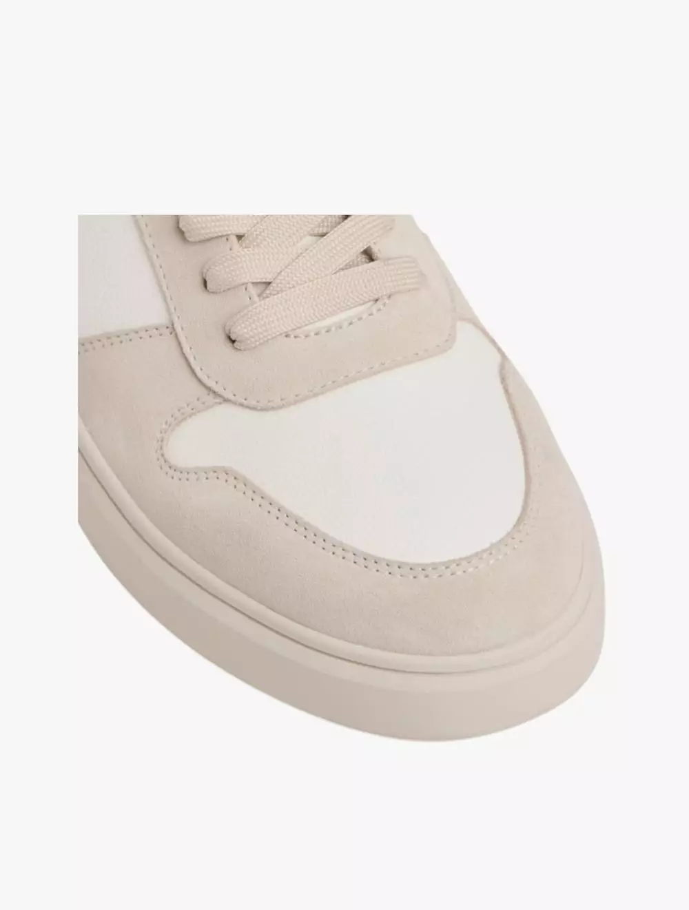 Aldo Retrosneaker Fashion Athletics - Open White