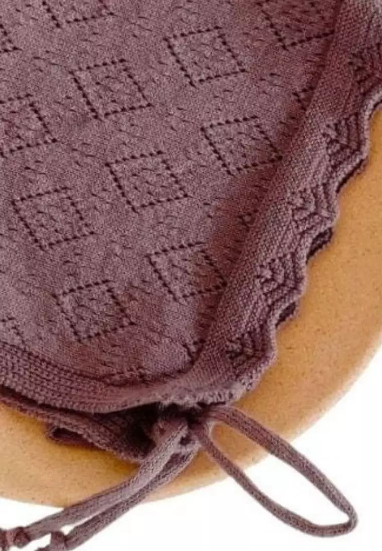 Lavina Bonnet - BROWN