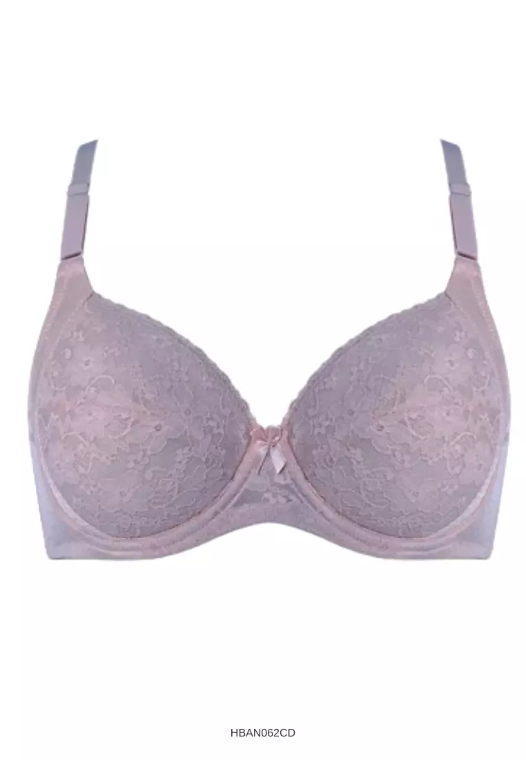 Buy SABINA Sabina HBAN062 Underwired Soft Padded Non-Push Up Bra 2024  Online