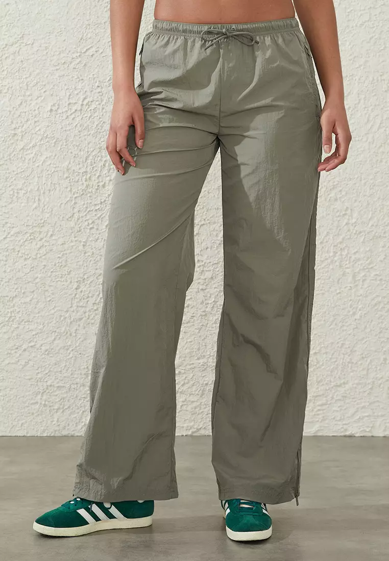 Buy Cotton On Body Warm Up Woven Pants 2024 Online