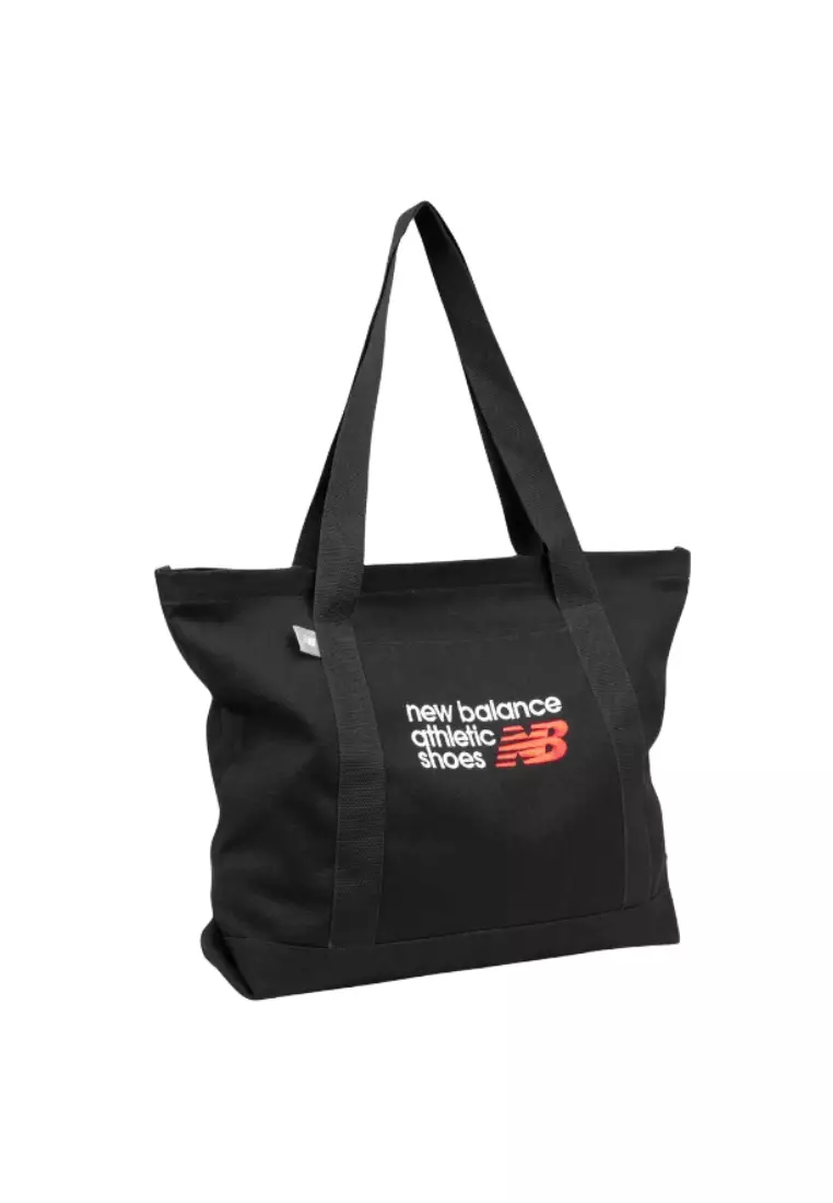 Classic Canvas Tote (Black)
