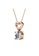 Her Jewellery Sweety Love Pendant (Rose Gold) ‏- Made with premium grade crystals from Austria 0A9CEAC69189E8GS_2