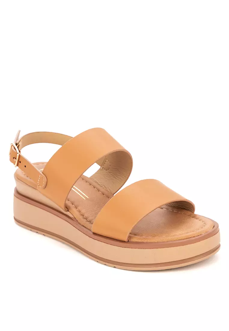 Discount on Unlisted  shoes - SKU: Missy 2 Wedge Sandals