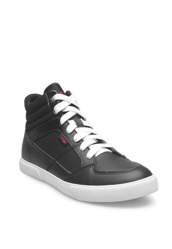 Shop World Balance Hi Street Kid S Lifestyle Shoes Online On Zalora Philippines
