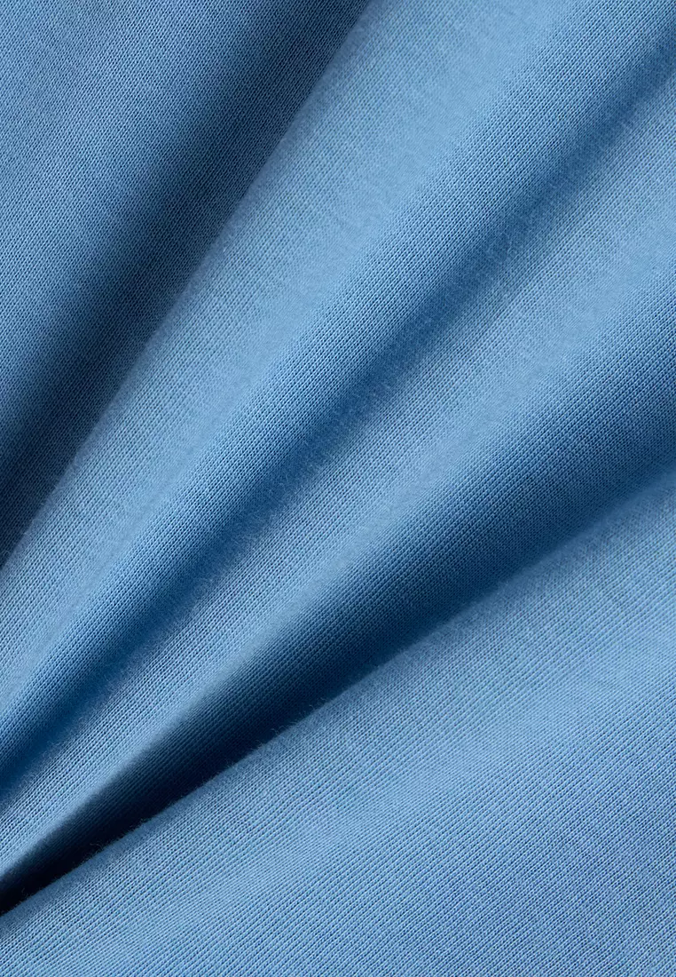 Left Chest Shoe Sketch T-Shirt