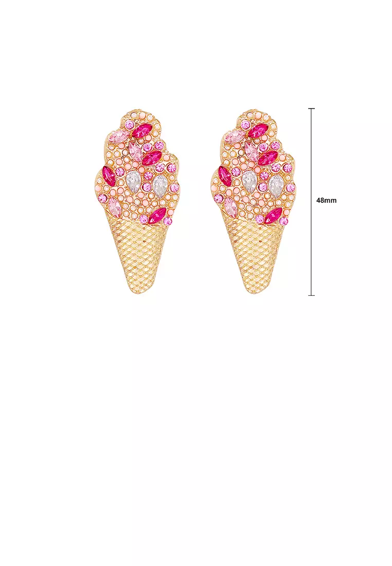 Kate spade new arrivals ice cream earrings