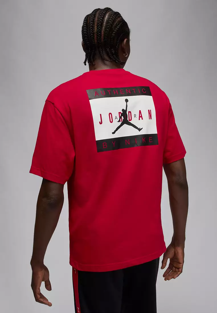 Jordan Short Sleeve Crew