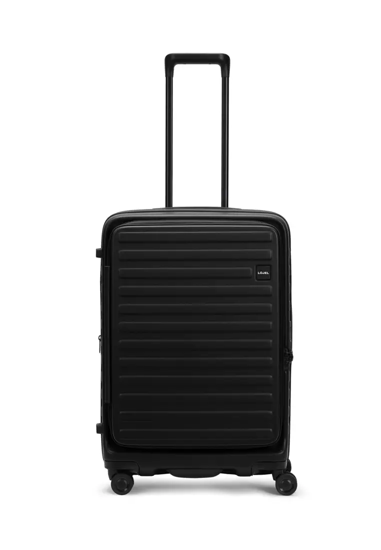 LOJEL Cubo Refresh Koper Hardcase Medium/25 inch – Black