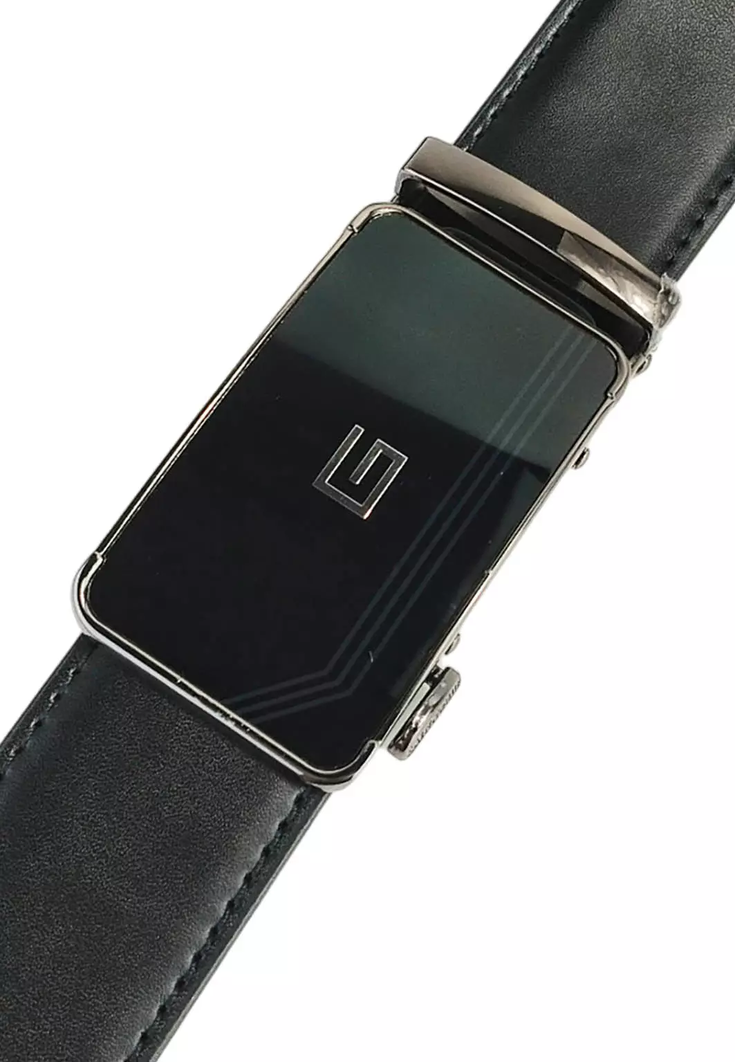 Grandir Ikat Pinggang Pria Kulit Sabuk Type Auto