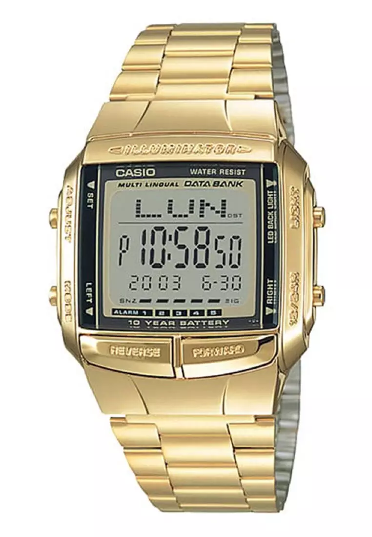 Digital Couple Watches Couple-DB360-DB360G