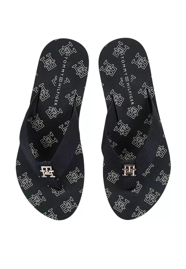 Elevated on sale flip flops