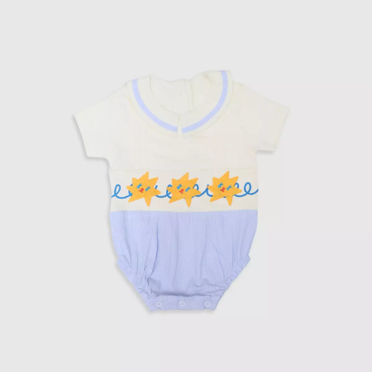 Mothercare Liunic Baby Romper - Set Terusan Bayi Unisex (Multi)