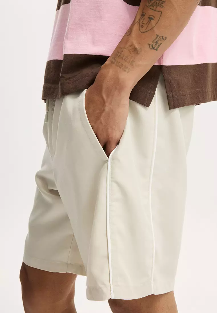 Nomad Baggy Swim Shorts