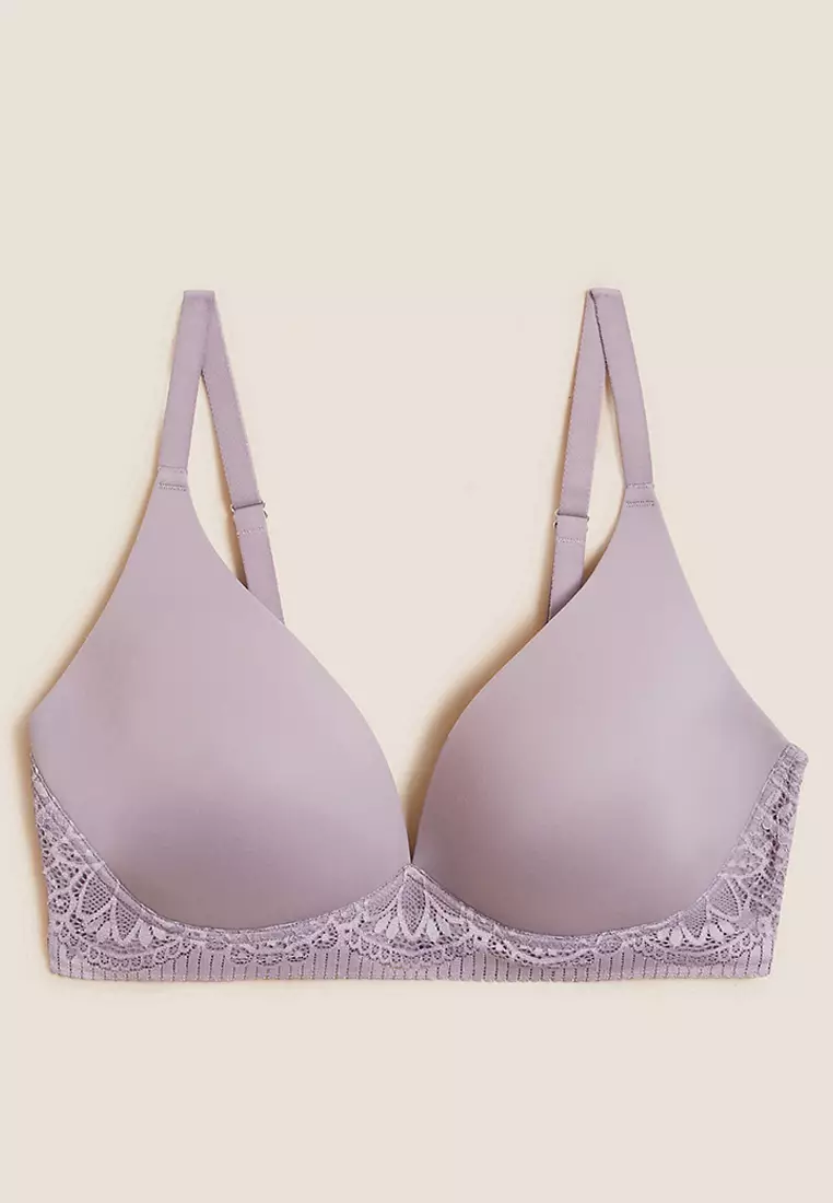 Body Soft™ Non Wired Plunge Bra