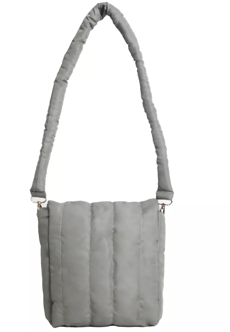 MAYONETTE Malia Puffy Sling Bag - Tas Fashion Wanita - Women's Sling Bag