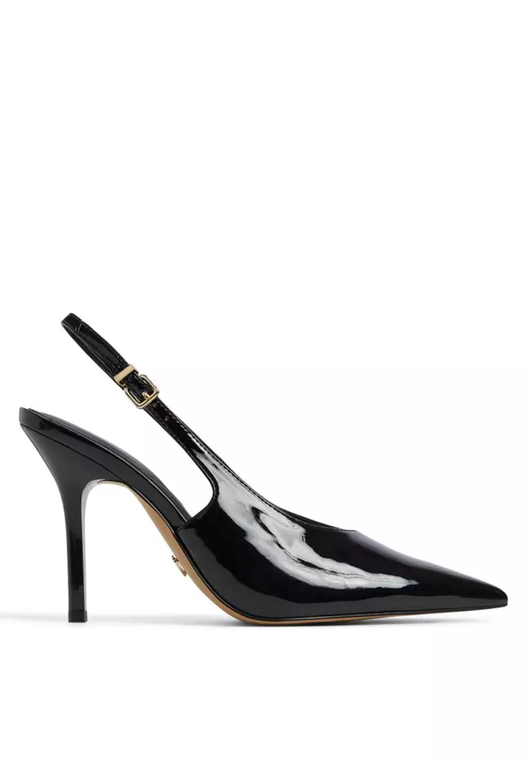 Discount on ALDO  shoes - SKU: Lysandre Slingback Heels