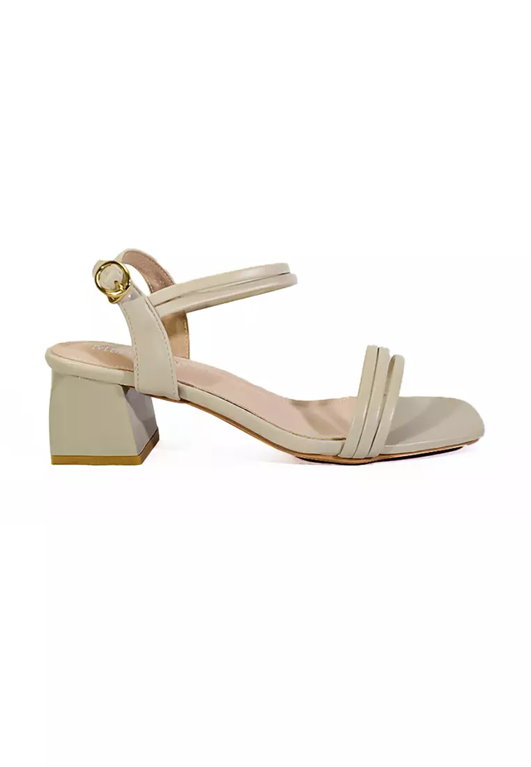 Discount on Mario D' boro Runway  shoes - SKU: Women's Heeled Sandals Lv 22529 Bone C52
