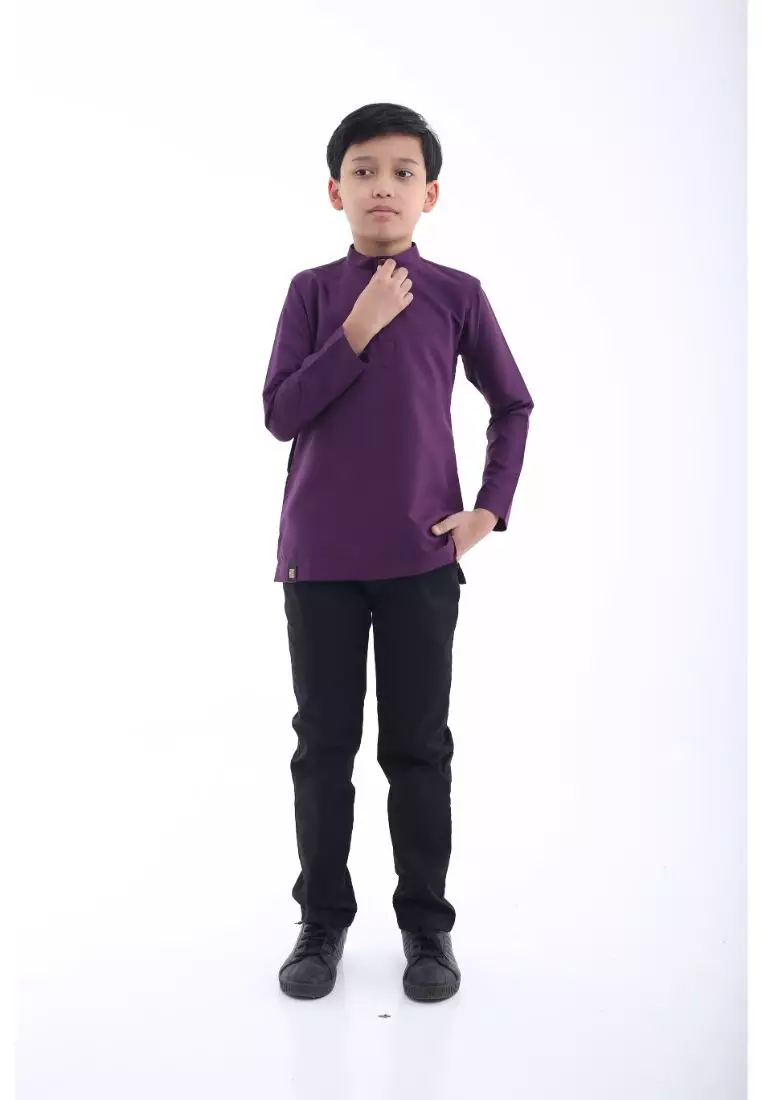 Kurta Qabil Kids