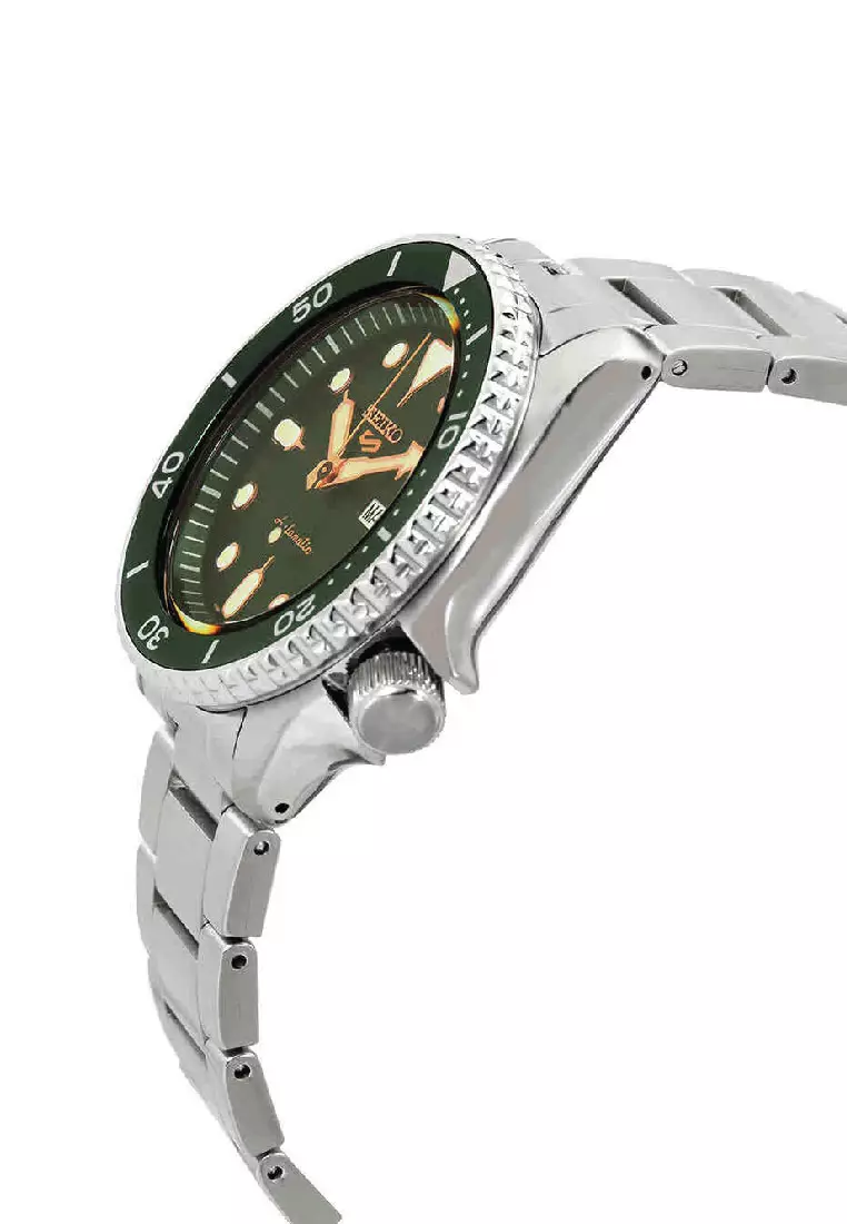 Seiko 5 Sports Automatic Watch SRPD63K1