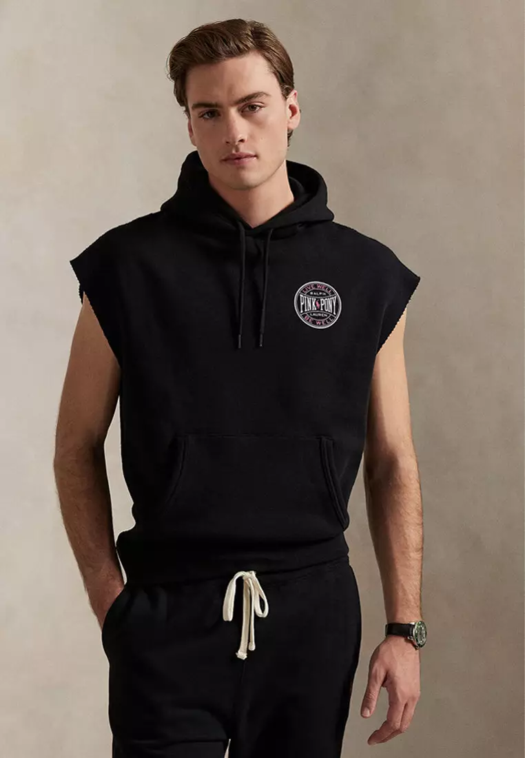 POLO RALPH LAUREN Pink Pony ノースリーブフーディ Buy Polo Ralph Lauren Pink Pony Sleeveless Hoodie 2025