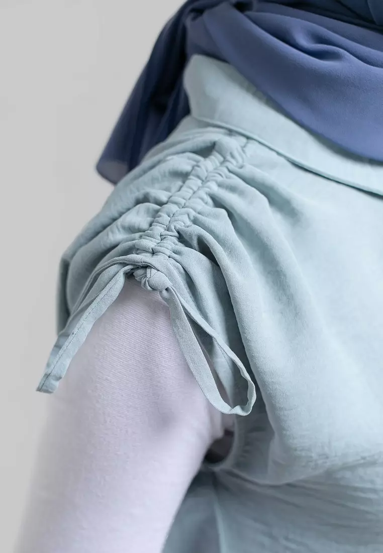 Greenlight Blus Tanpa Lengan Wanita 200722