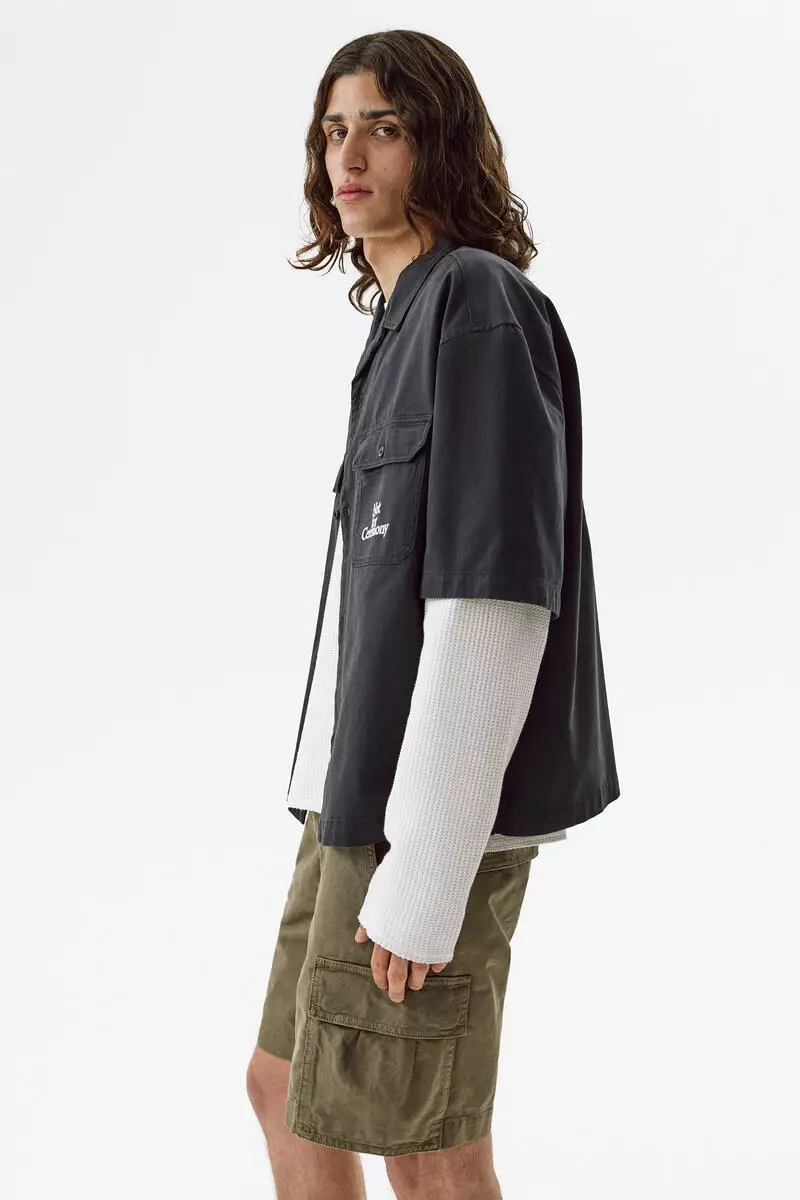 Relaxed Fit Cargo shorts