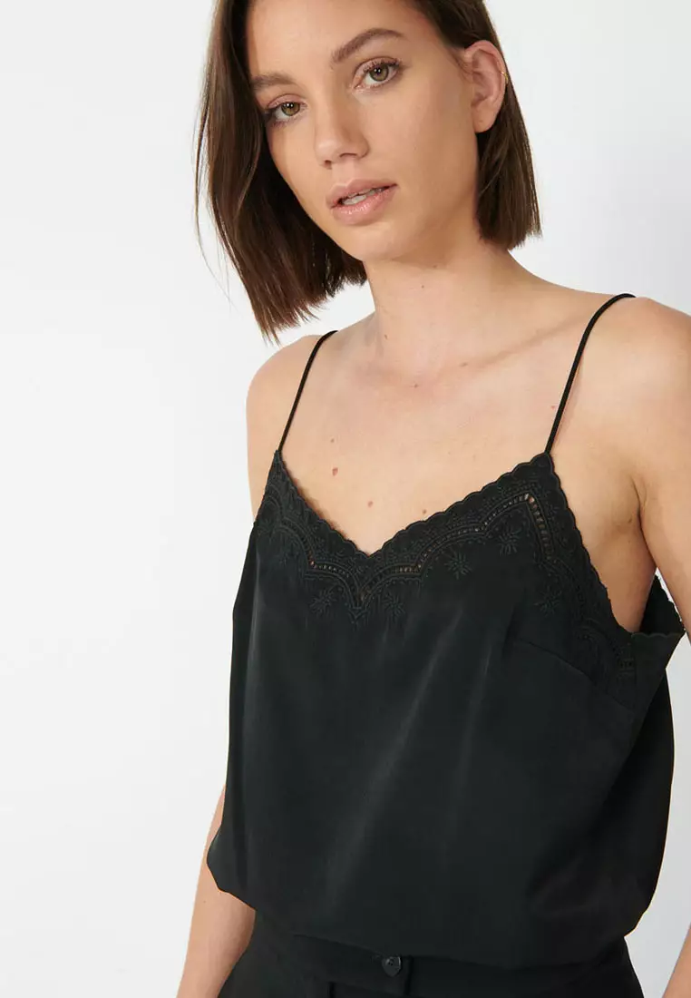 Aura Lace Cami