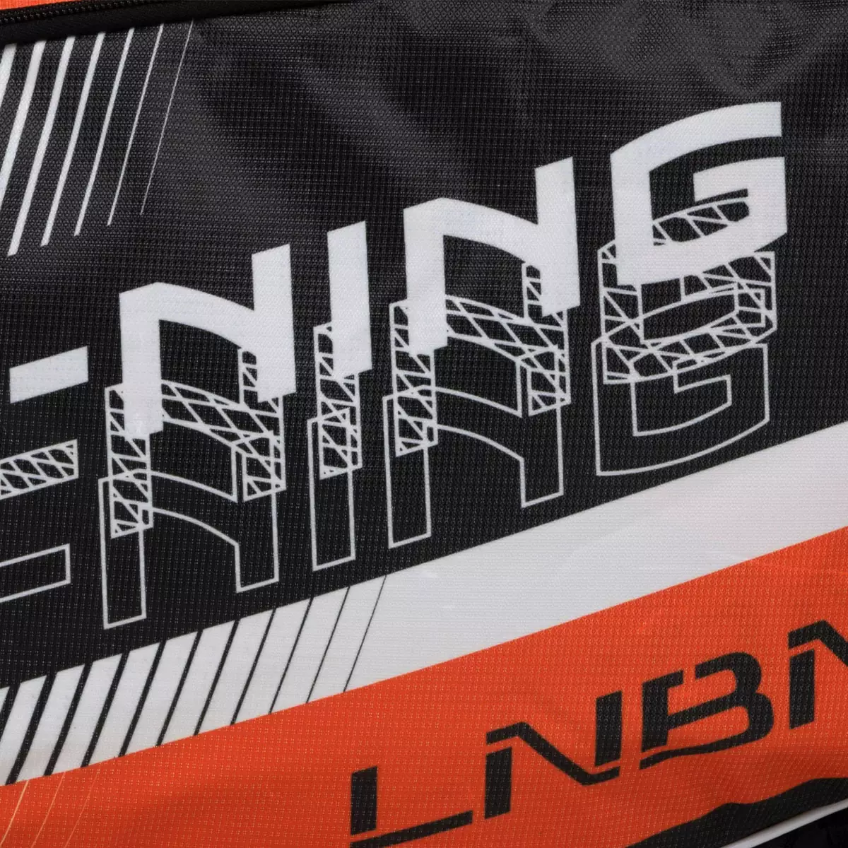 Li-Ning Badminton 6 in 1 Racket Bag ABDS835 - Black