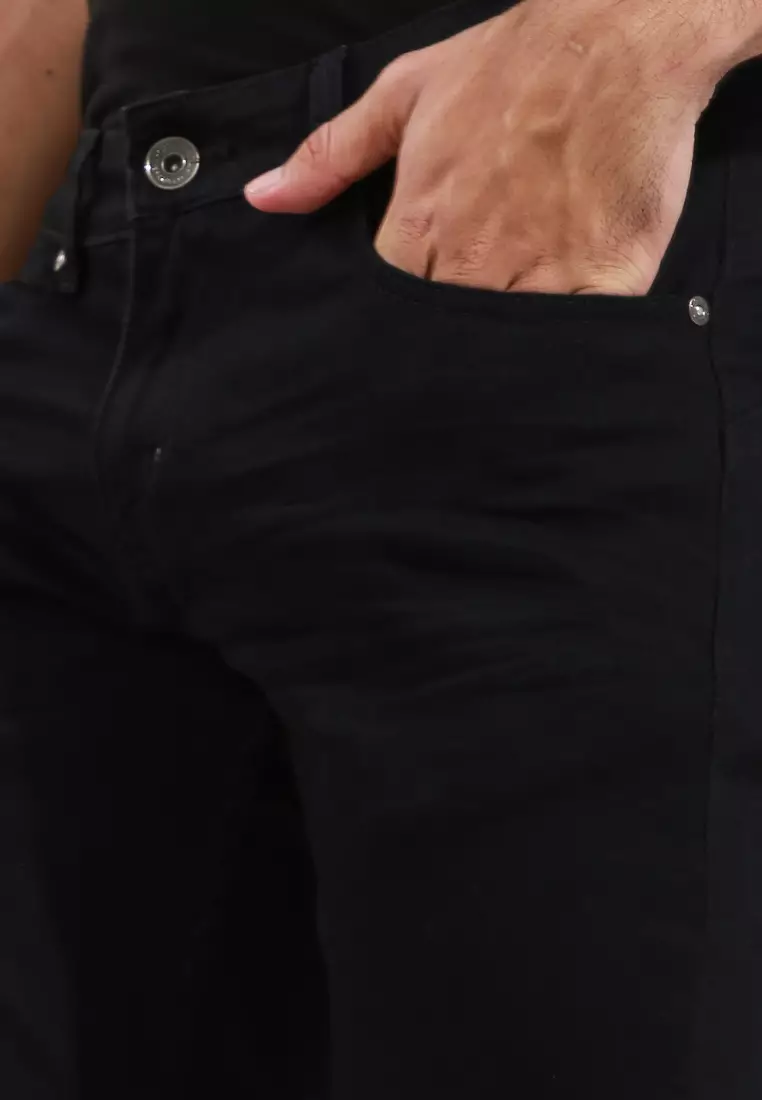 Cressida Basic Slim Jeans A223H