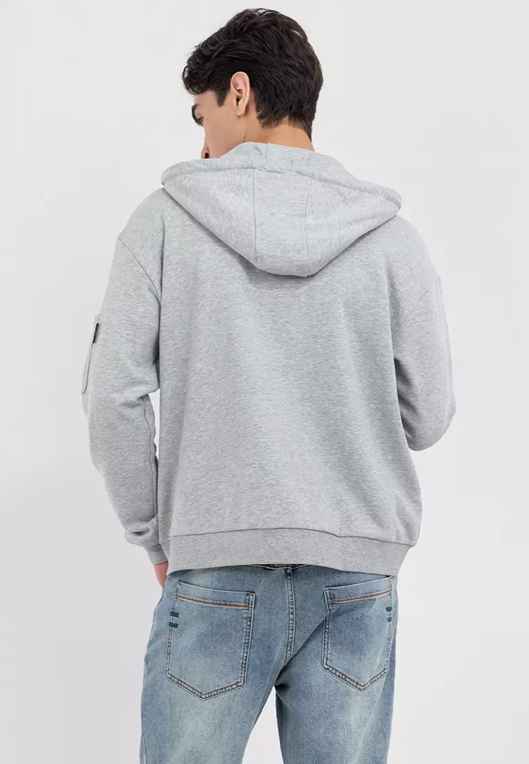 Men's Leandre Grey