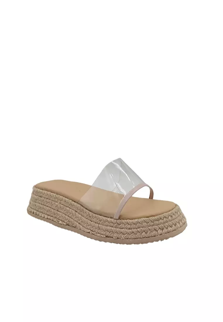 Discount on Lo'renza  shoes - SKU: Yael Wedge Slide