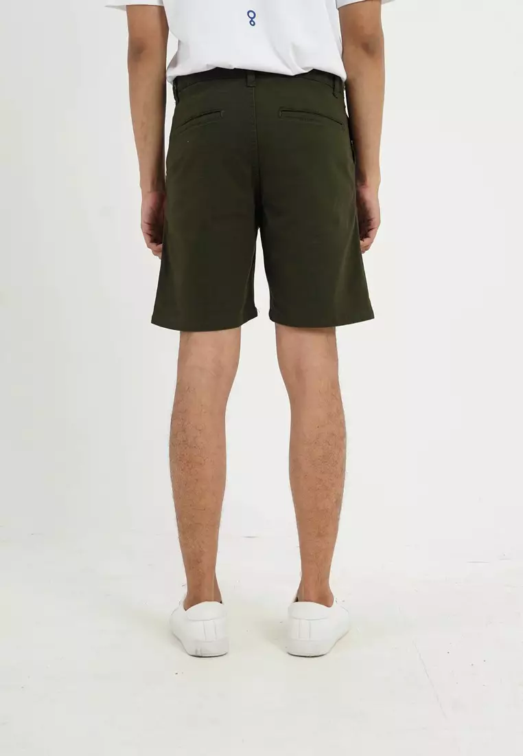 Greenlight Men's Short Alex Pants C020924