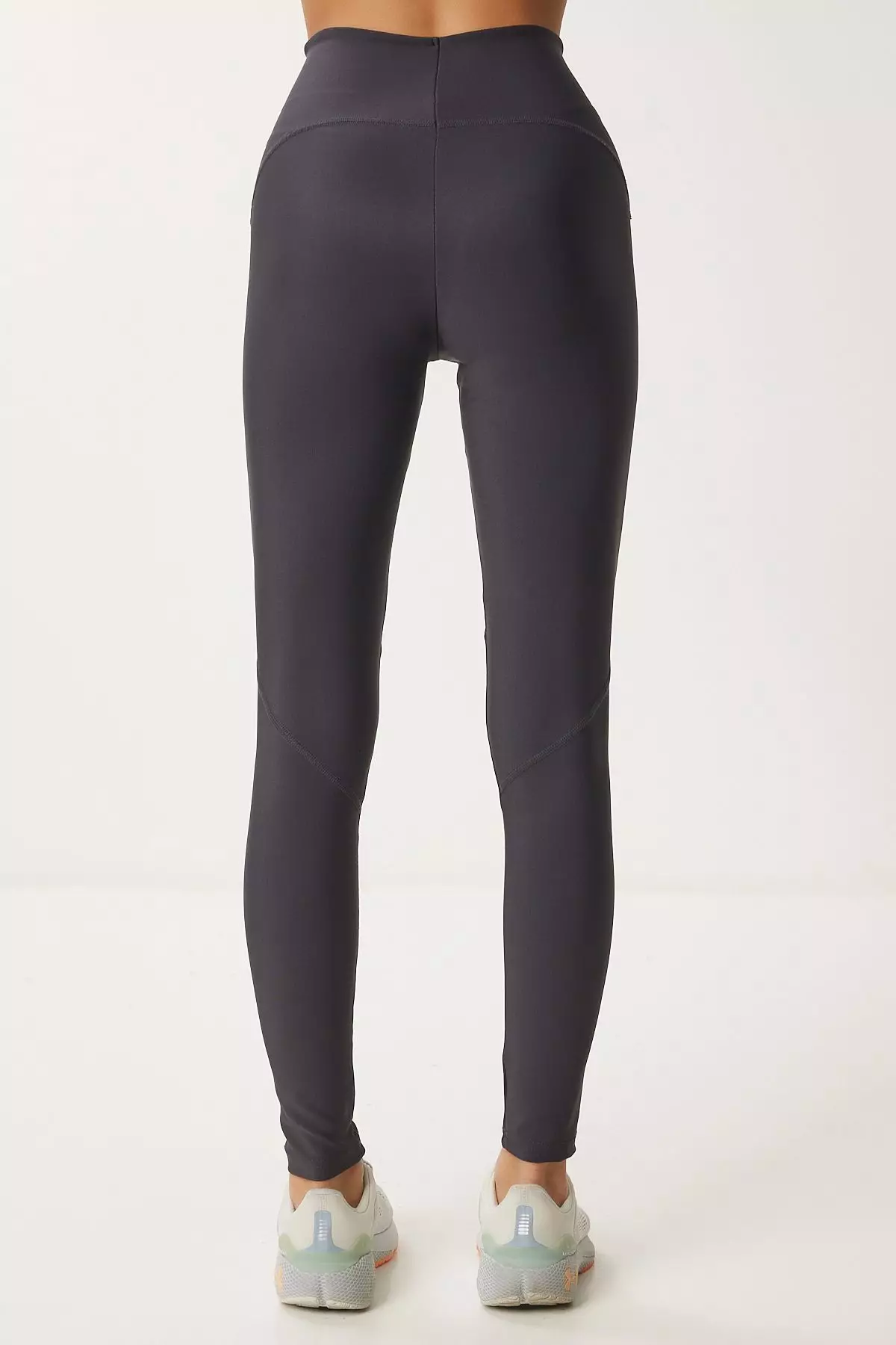 High Waist Slim Fit Leggings
