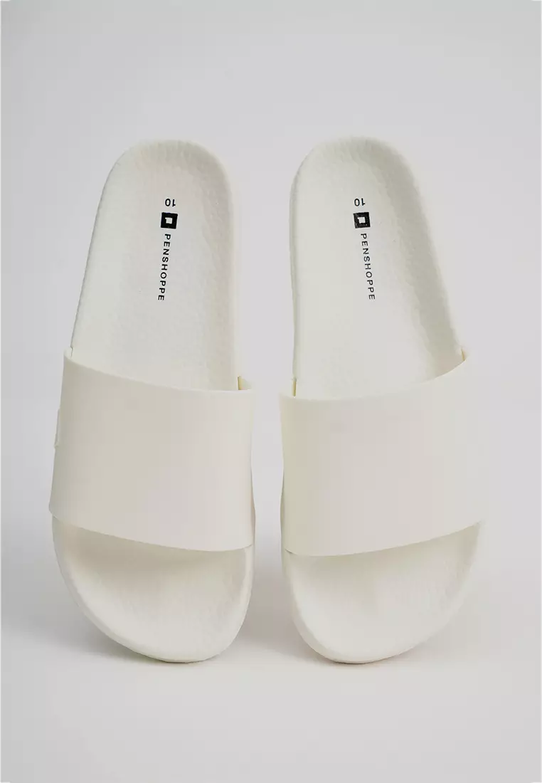 Unisex All Day Rubber Slides